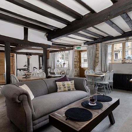 Badgers Hall Chipping Campden Extérieur photo