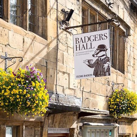 Badgers Hall Chipping Campden Extérieur photo