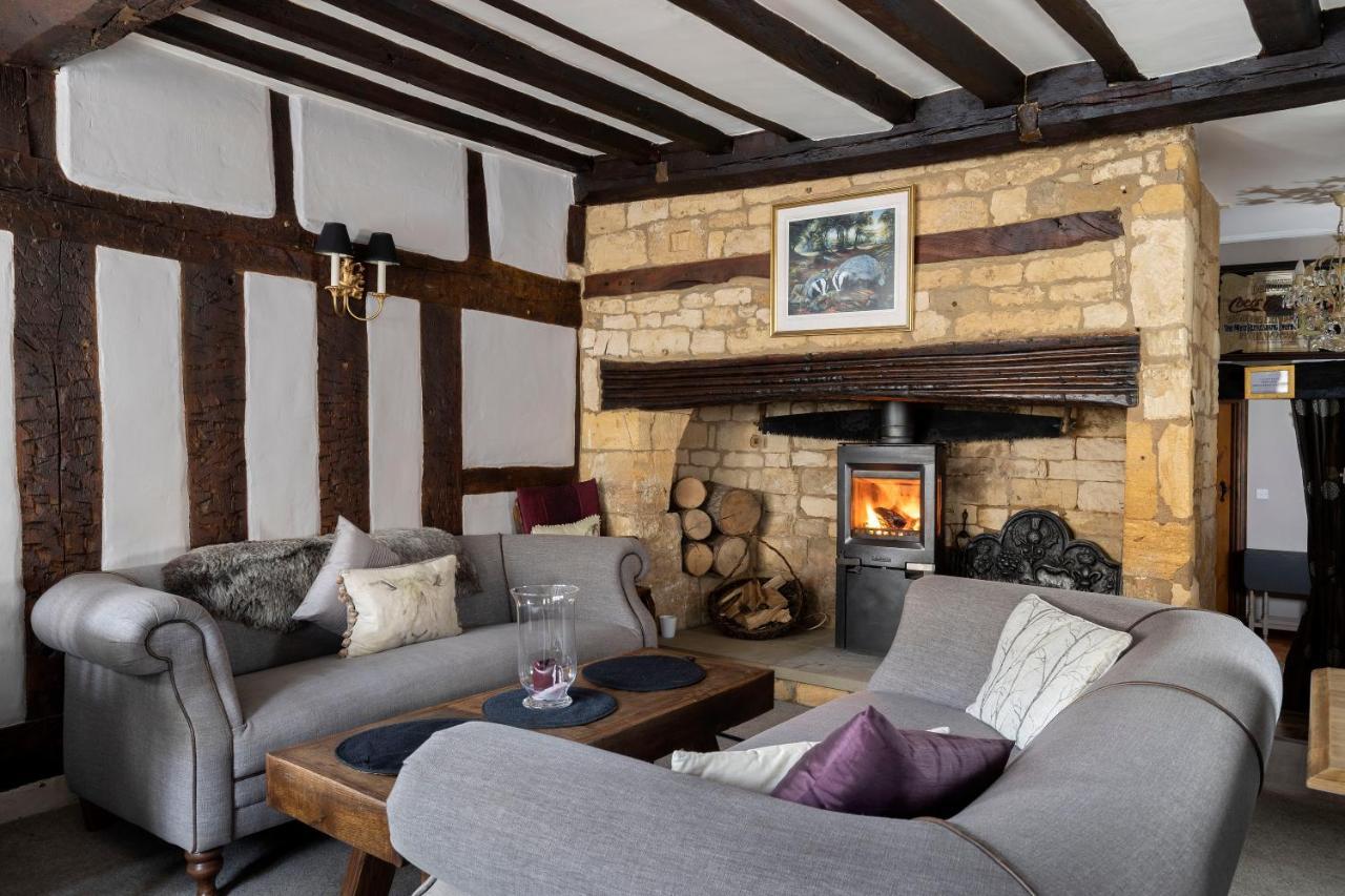 Badgers Hall Chipping Campden Extérieur photo