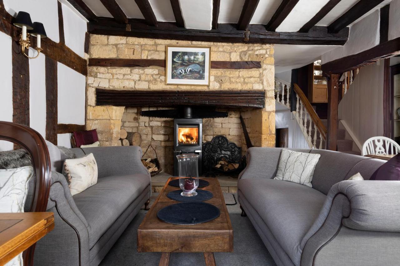 Badgers Hall Chipping Campden Extérieur photo