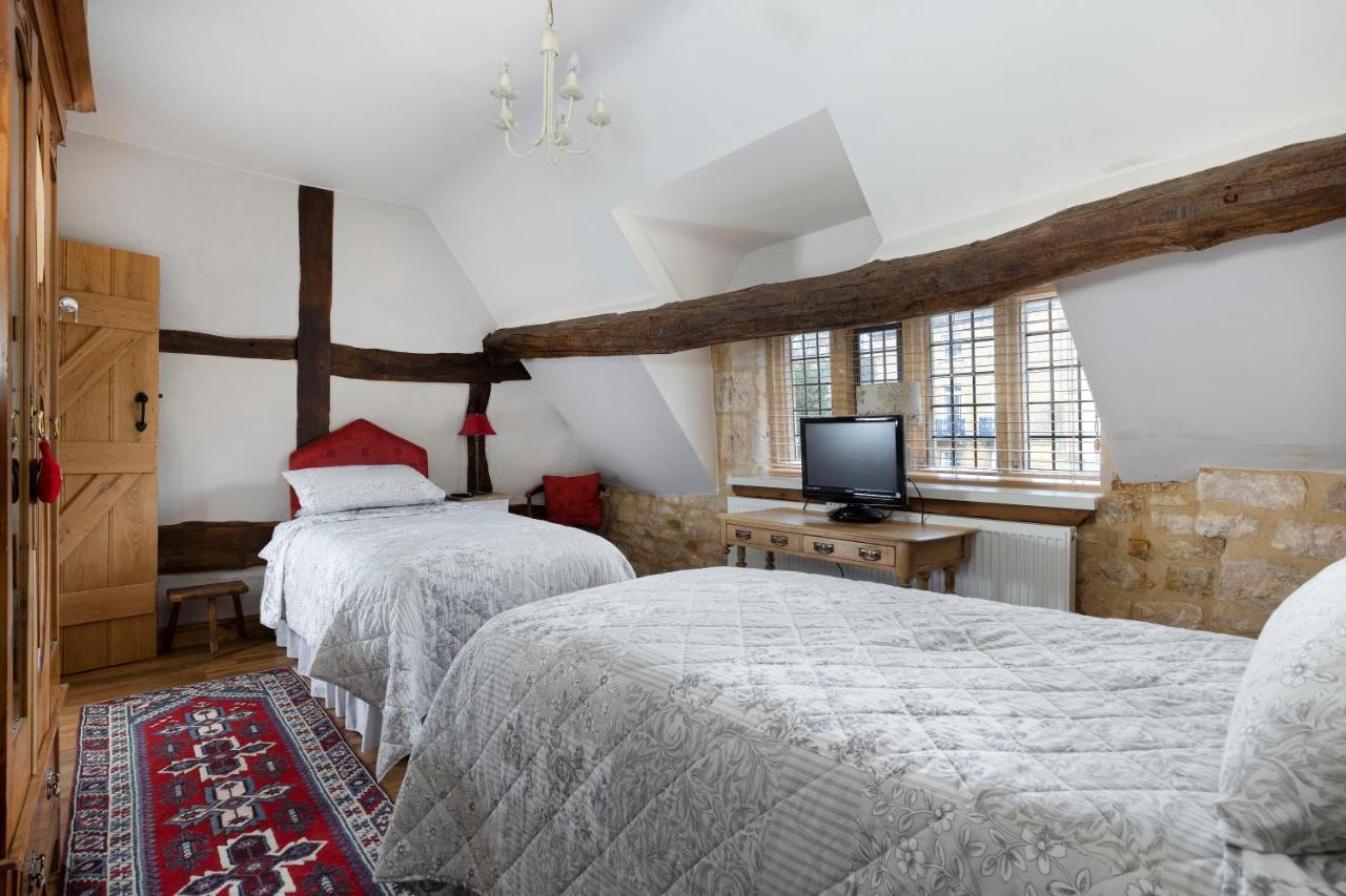 Badgers Hall Chipping Campden Extérieur photo