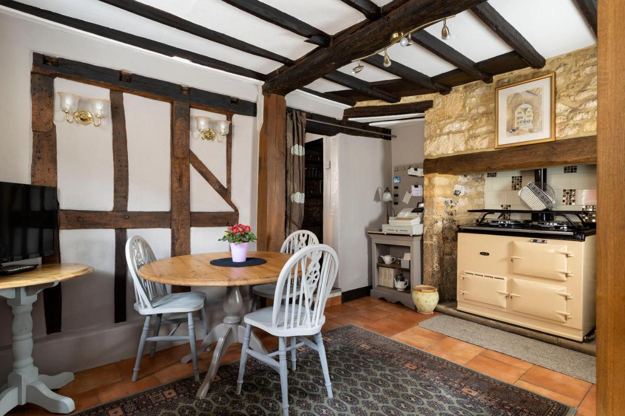 Badgers Hall Chipping Campden Extérieur photo