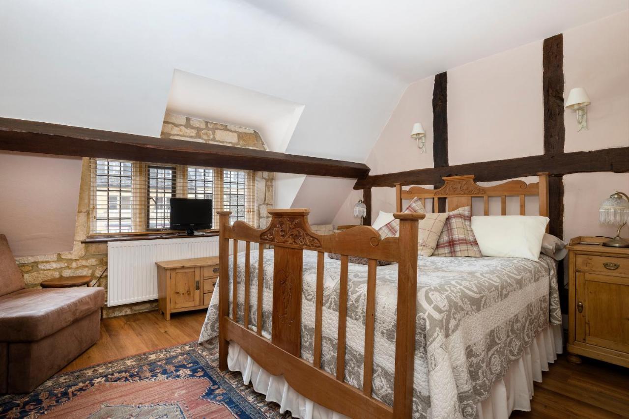 Badgers Hall Chipping Campden Extérieur photo