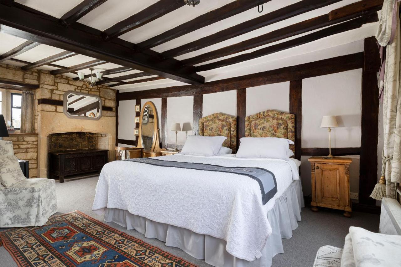 Badgers Hall Chipping Campden Extérieur photo