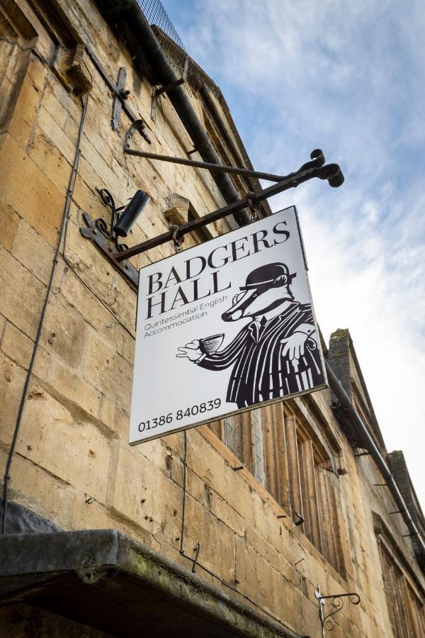 Badgers Hall Chipping Campden Extérieur photo