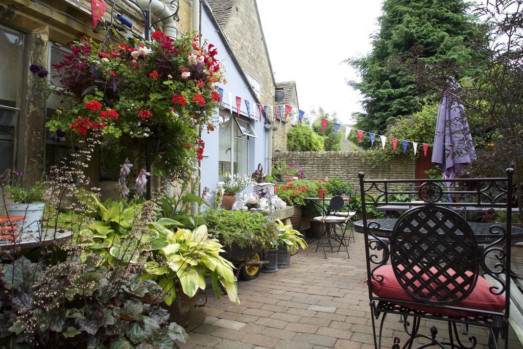 Badgers Hall Chipping Campden Extérieur photo