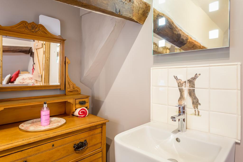 Badgers Hall Chipping Campden Extérieur photo