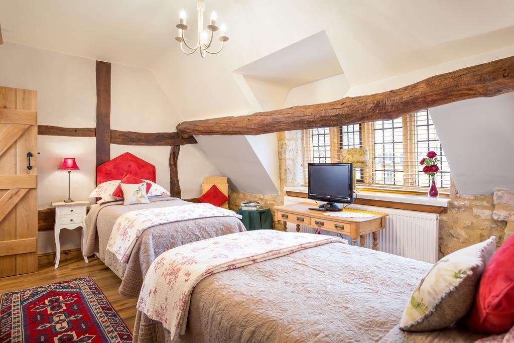 Badgers Hall Chipping Campden Extérieur photo