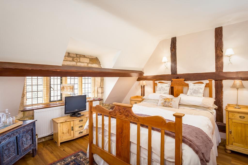 Badgers Hall Chipping Campden Extérieur photo