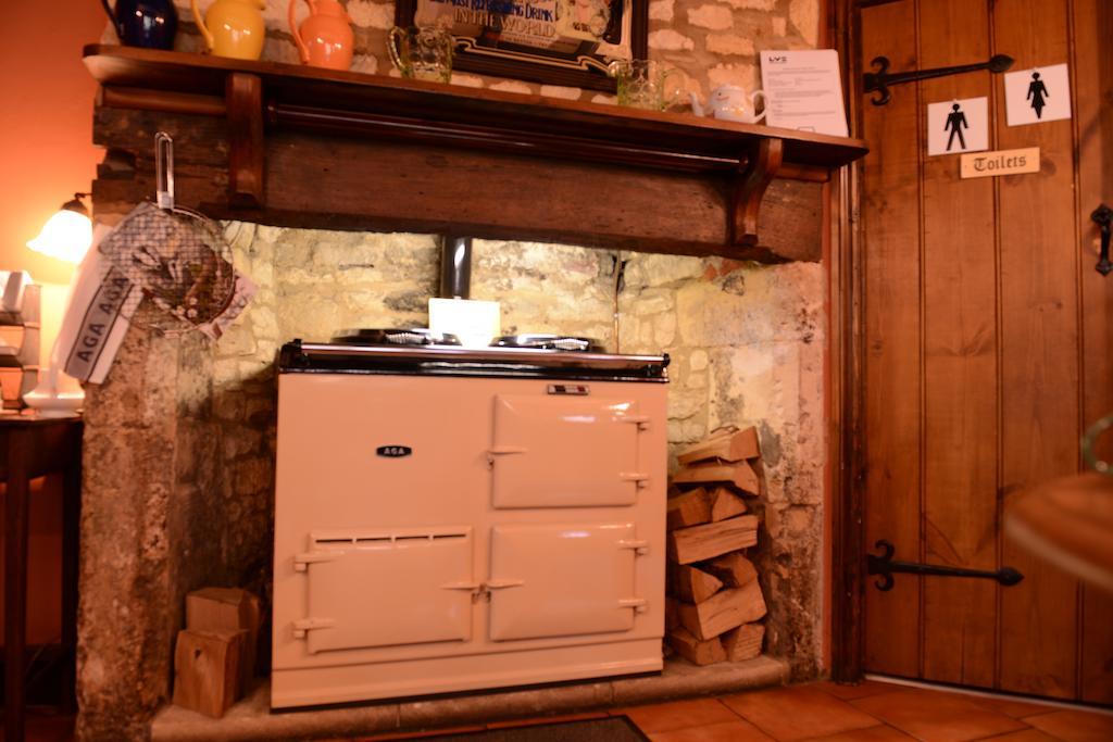 Badgers Hall Chipping Campden Extérieur photo