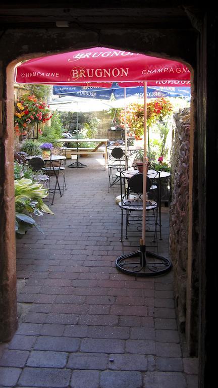 Badgers Hall Chipping Campden Extérieur photo