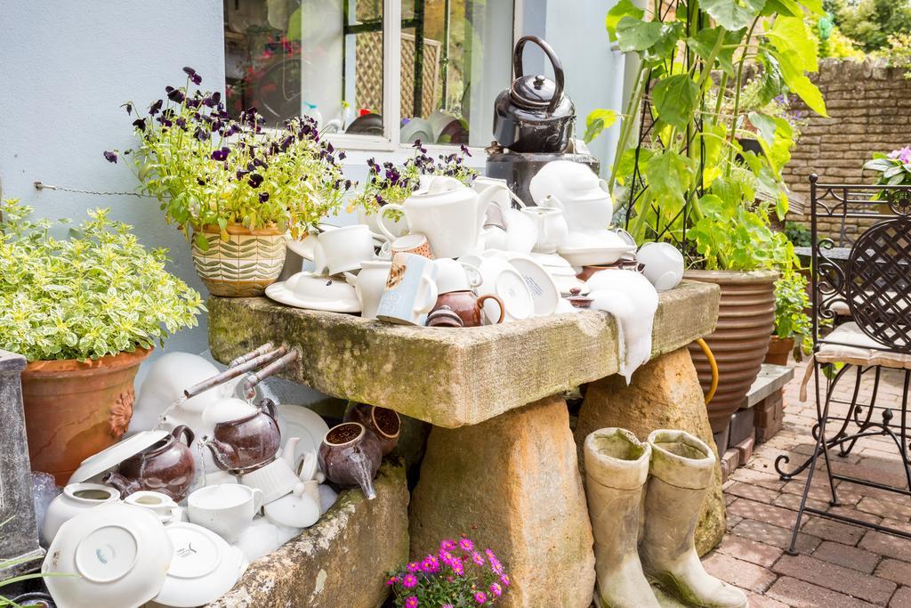 Badgers Hall Chipping Campden Extérieur photo