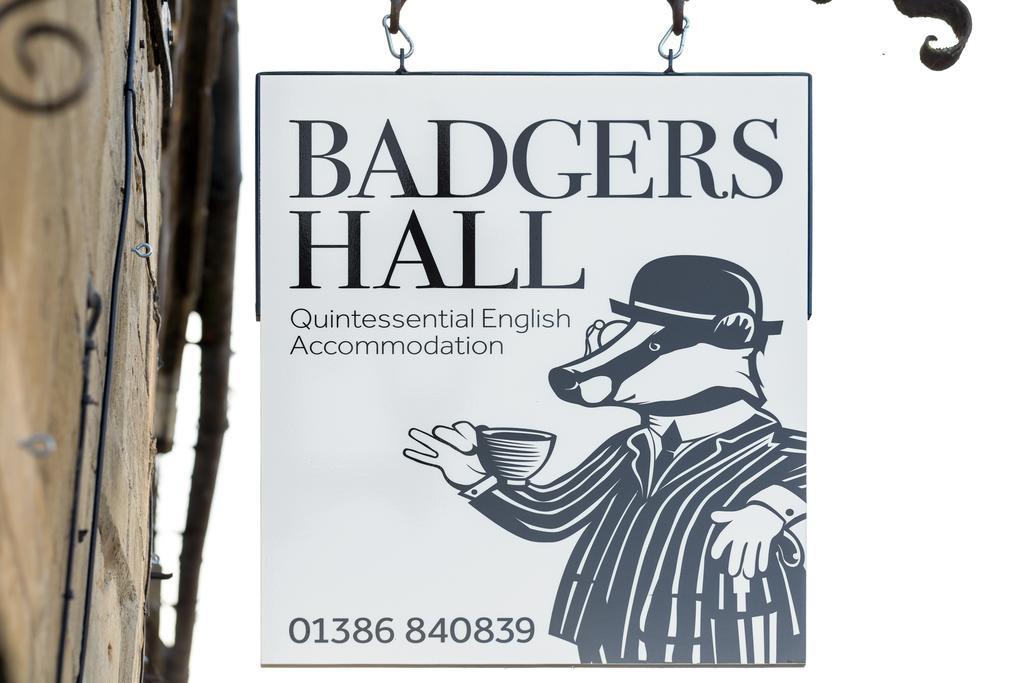 Badgers Hall Chipping Campden Extérieur photo