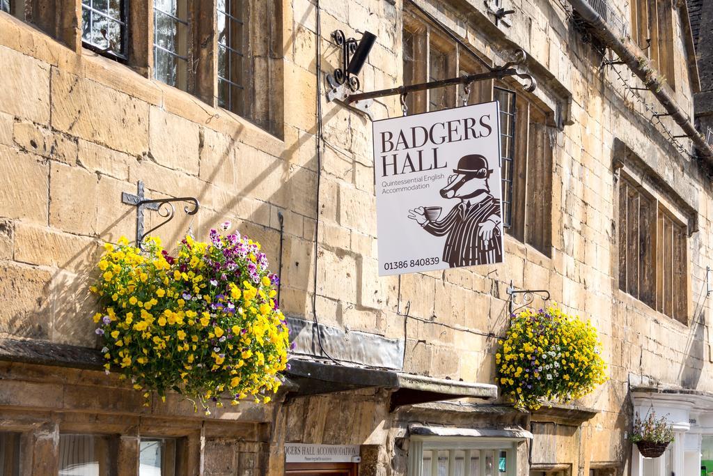 Badgers Hall Chipping Campden Extérieur photo