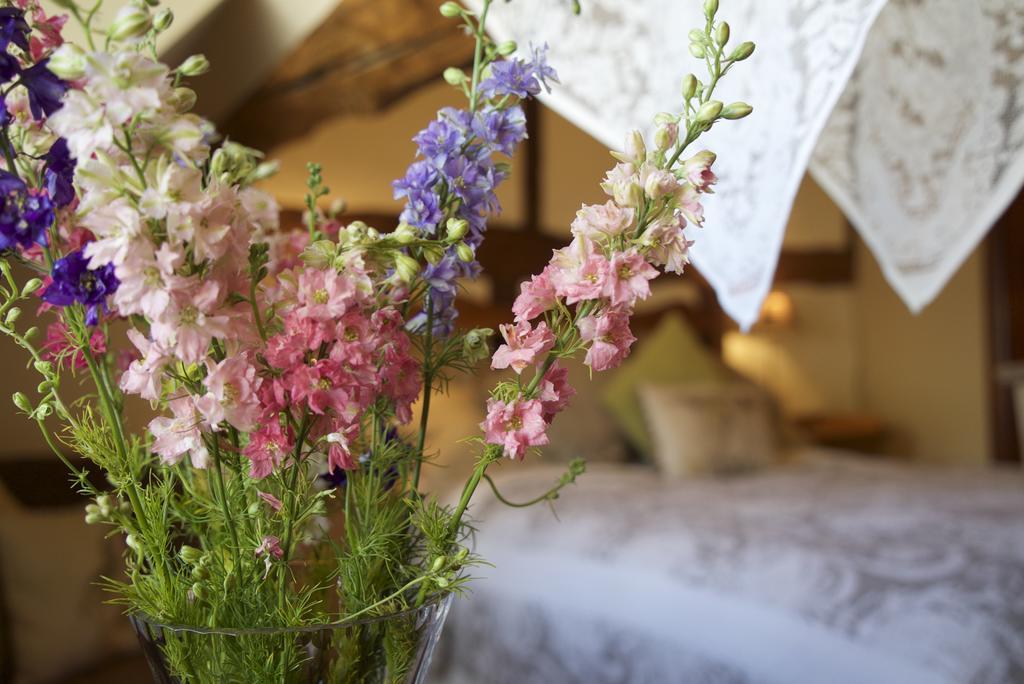 Badgers Hall Chipping Campden Extérieur photo