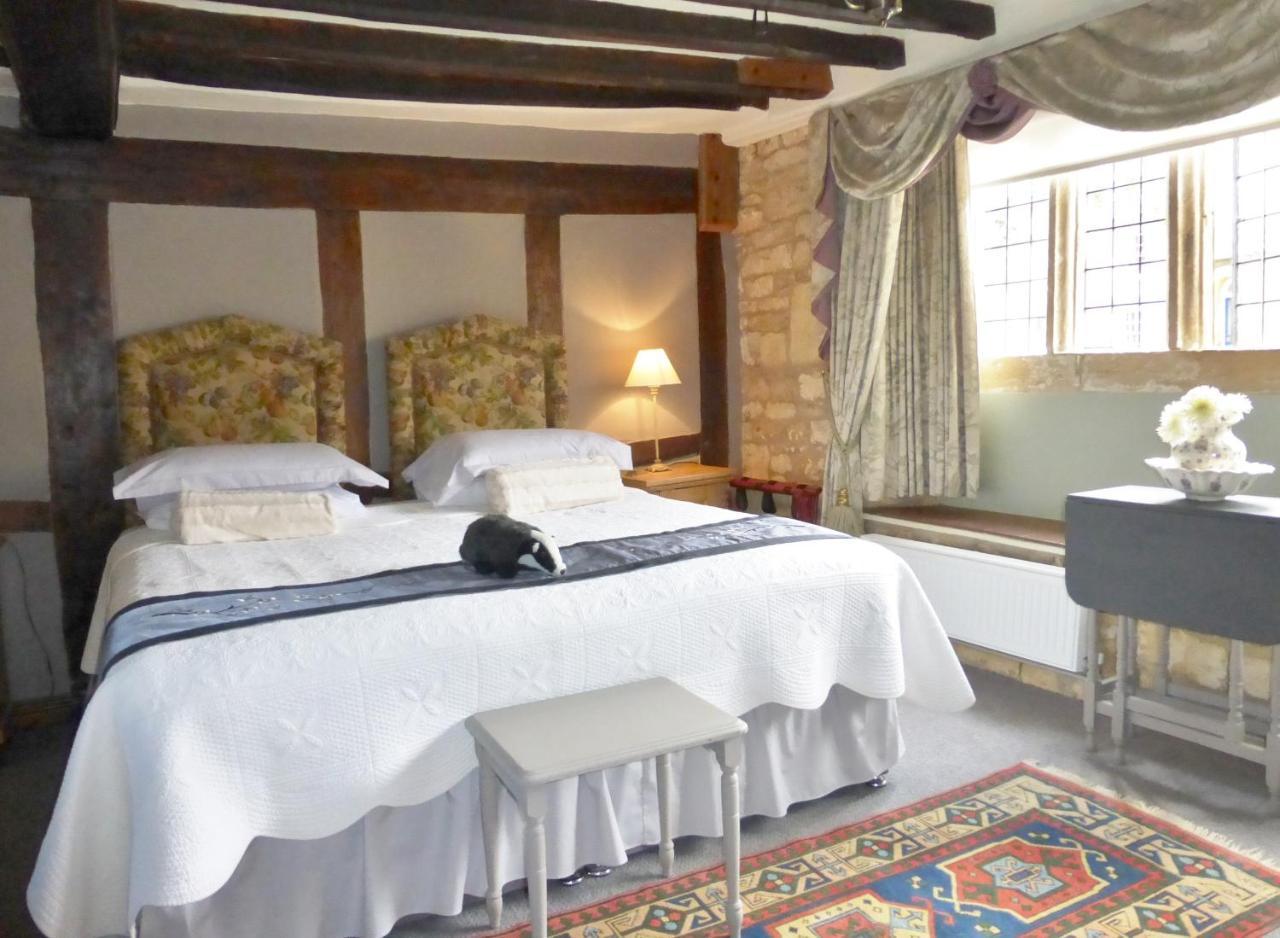 Badgers Hall Chipping Campden Extérieur photo