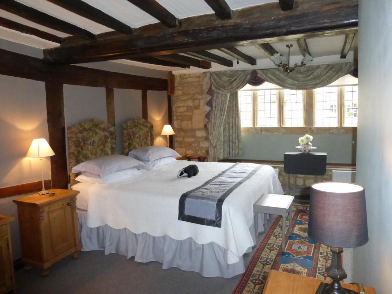 Badgers Hall Chipping Campden Extérieur photo