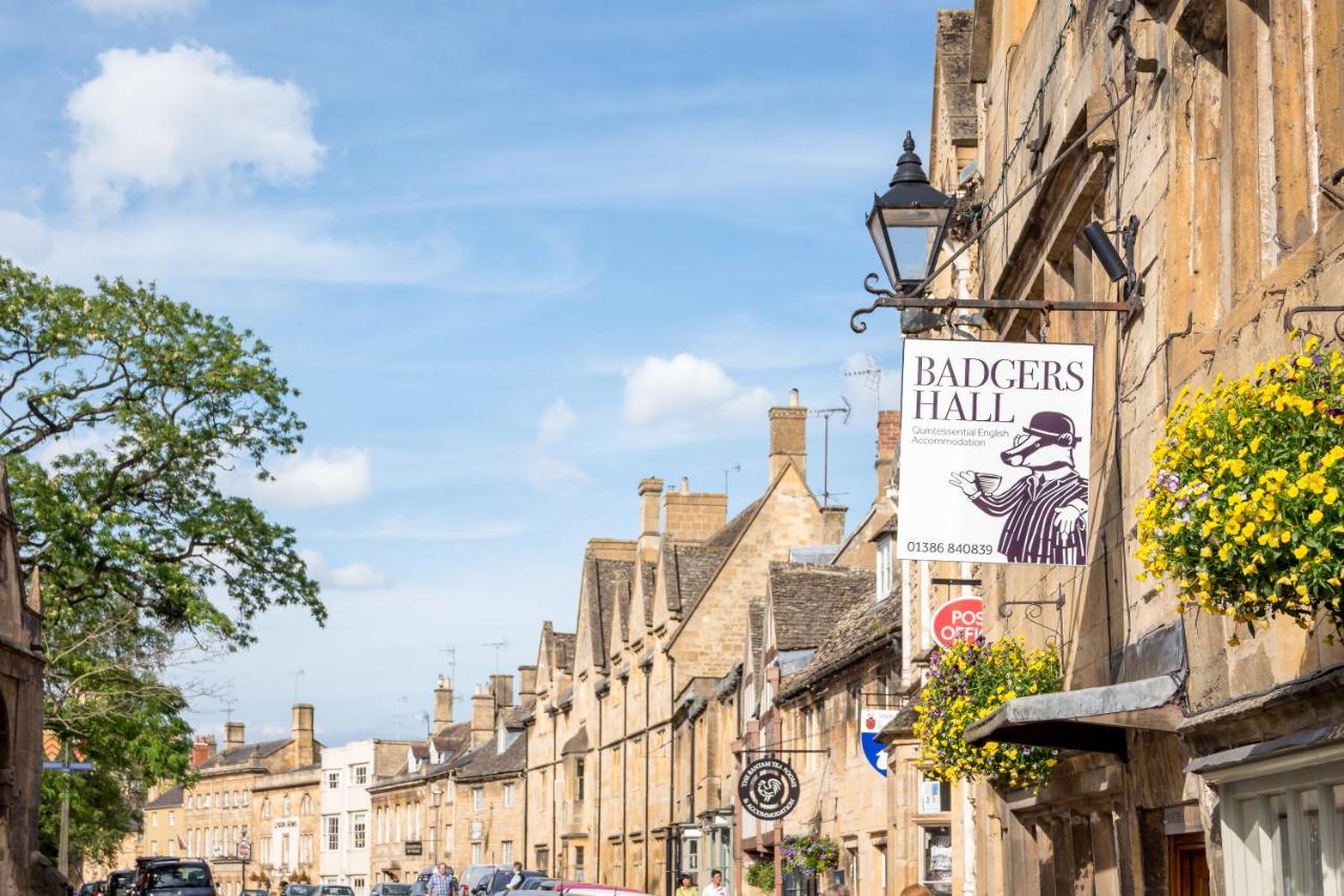 Badgers Hall Chipping Campden Extérieur photo