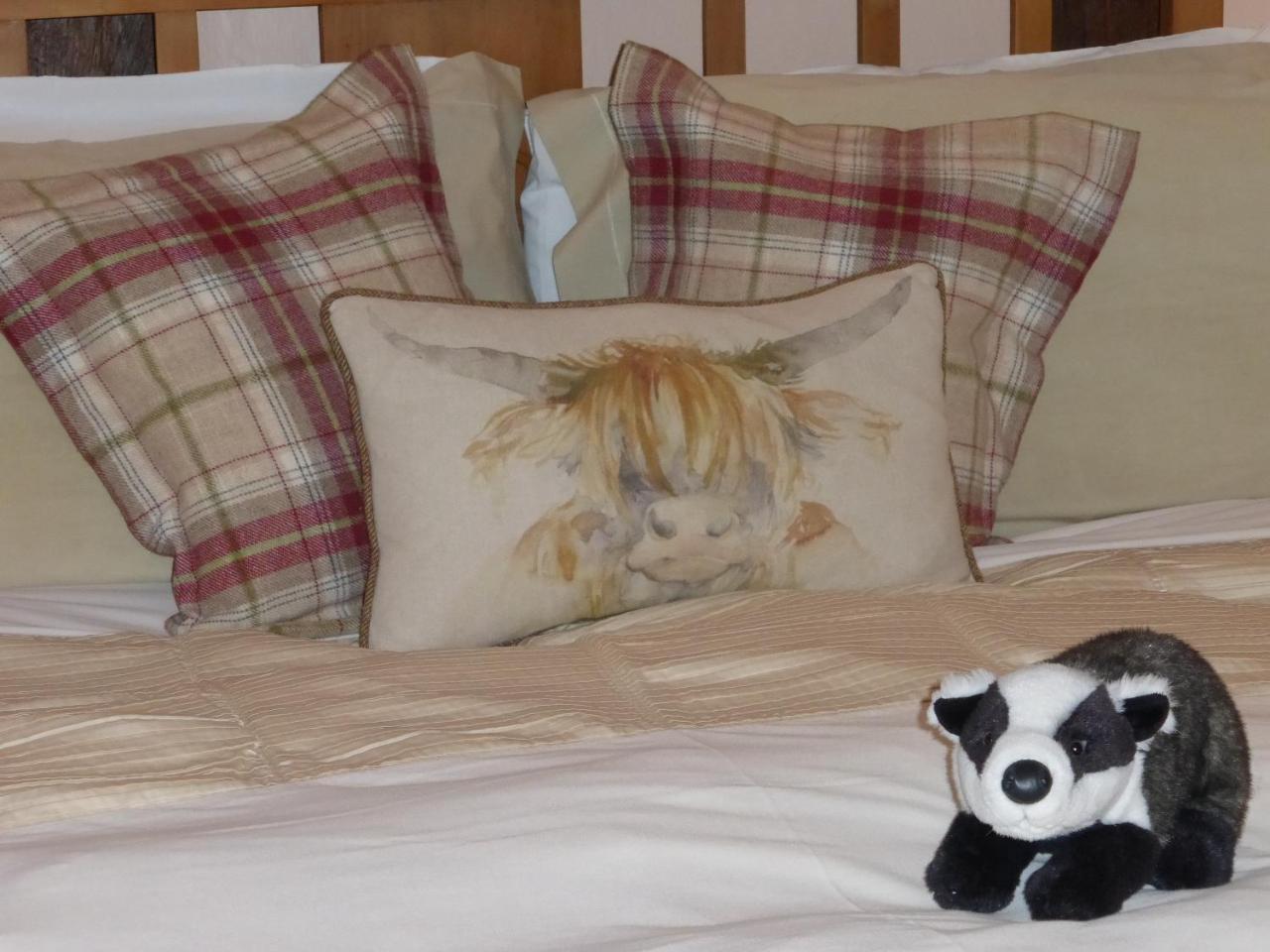 Badgers Hall Chipping Campden Extérieur photo