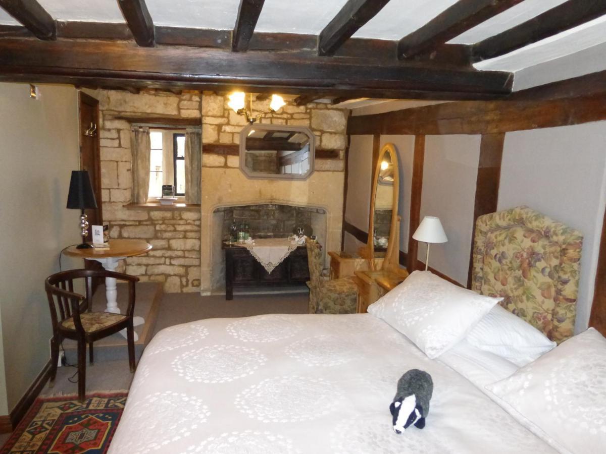 Badgers Hall Chipping Campden Extérieur photo